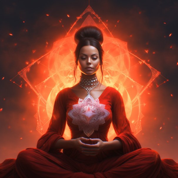 Chakra racine Muladhara : Clé de notre ancrage terrestre Muladhara, Chakra racine, bien-être, équilibre, énergie, connexion,