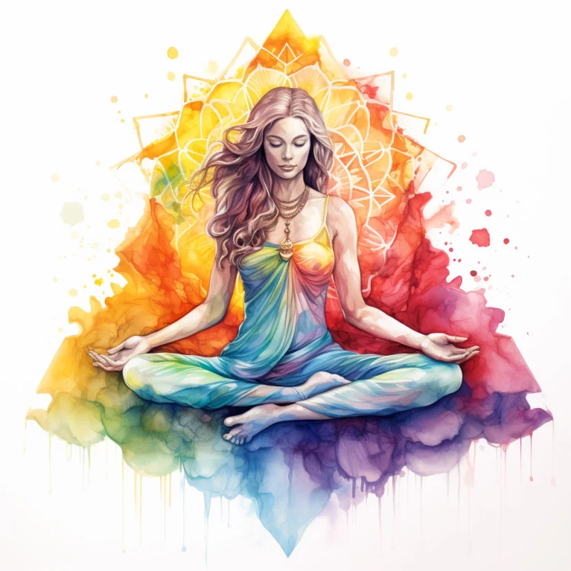 Pourquoi 7 chakras ? Découvrez le mystère ! Pourquoi 7 chakras, Équilibrage, Spiritualité, Bien-être, Harmonie