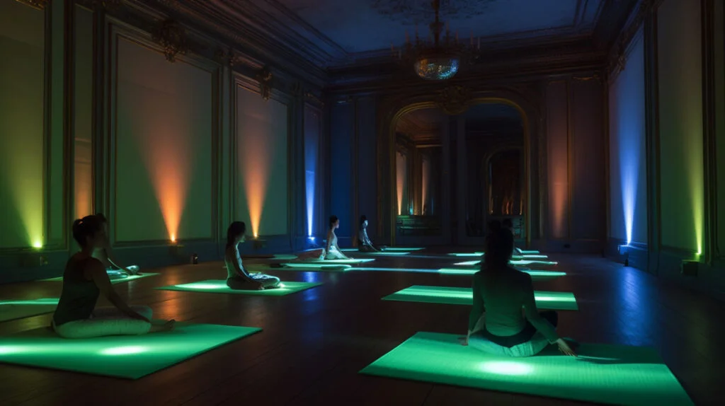 Bandhas : Les Trois Verrous Énergétiques en Yoga Bandhas, techniques yogiques, méditation, pratique du yoga, bandha