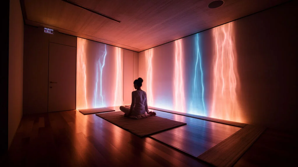 Bandhas : Les Trois Verrous Énergétiques en Yoga Bandhas, techniques yogiques, méditation, pratique du yoga, bandha