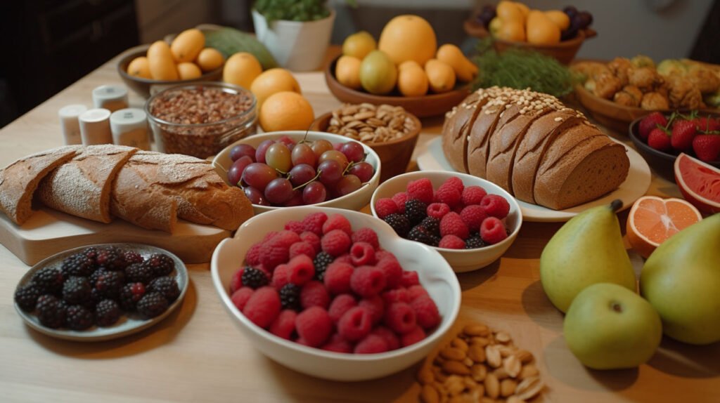 Alimentation Vivante et Prana: La Clé vers une Vie Éclatante Alimentation vivante et prana,Prana,bien-être,énergie vitale,alimentation