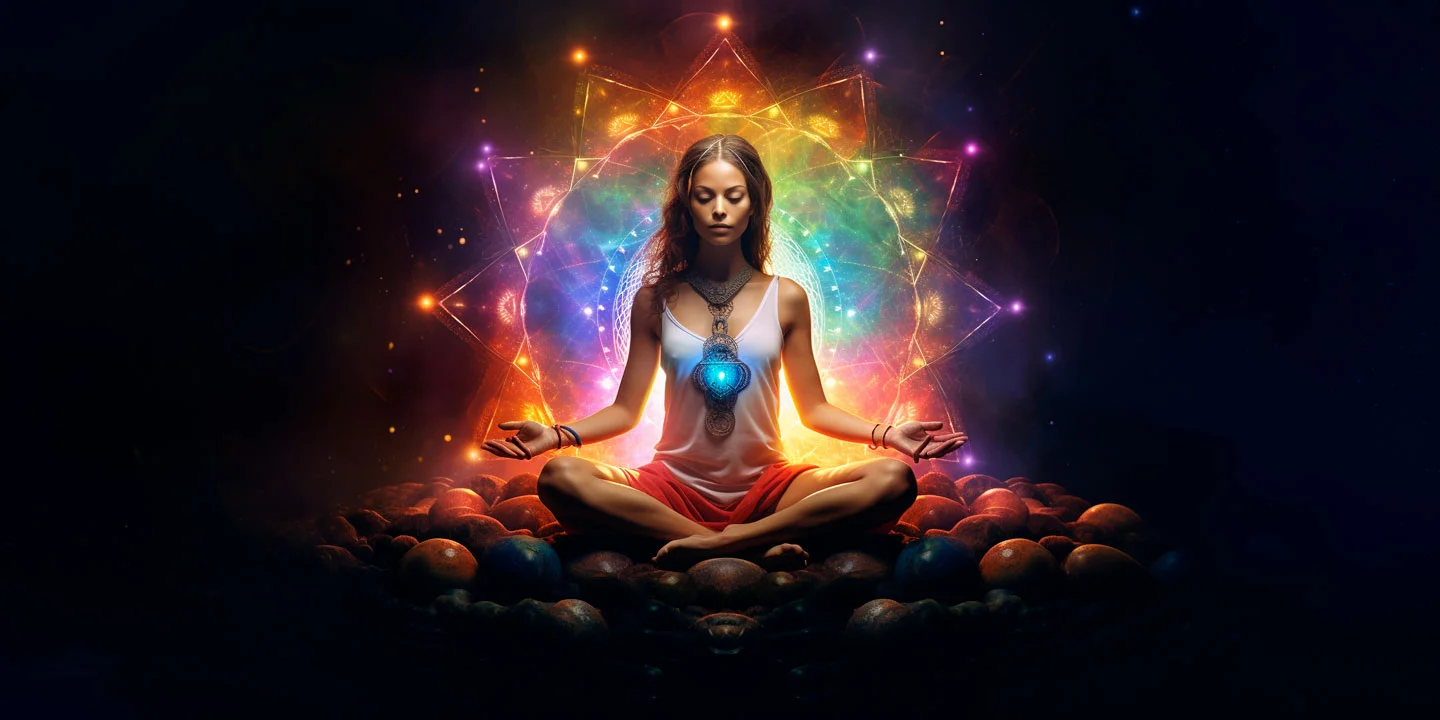 Pourquoi 7 chakras, Équilibrage, Spiritualité, Bien-être, Harmonie