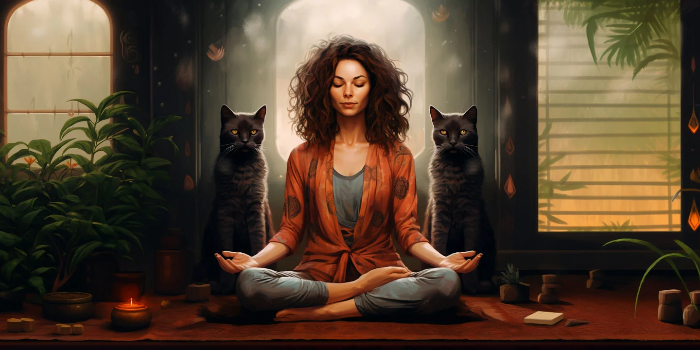 Vinyasa Yoga, respiration consciente, asanas avancées, méditation profonde, retraites enrichissantes, postures