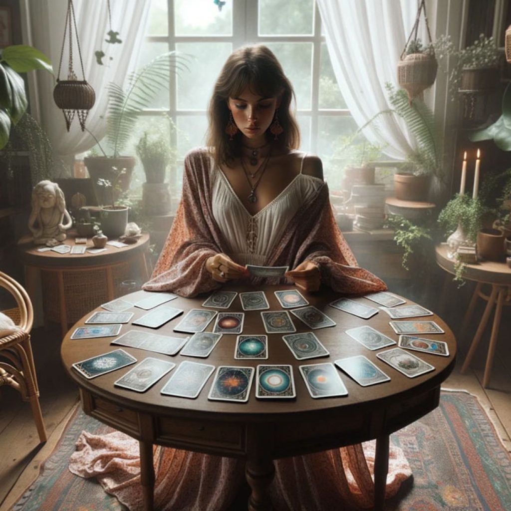 L'importance de l'Oracle Divinatoire Pour les Débutants oracle divinatoire pour les débutants, intuition, cartes, compréhension, conseils