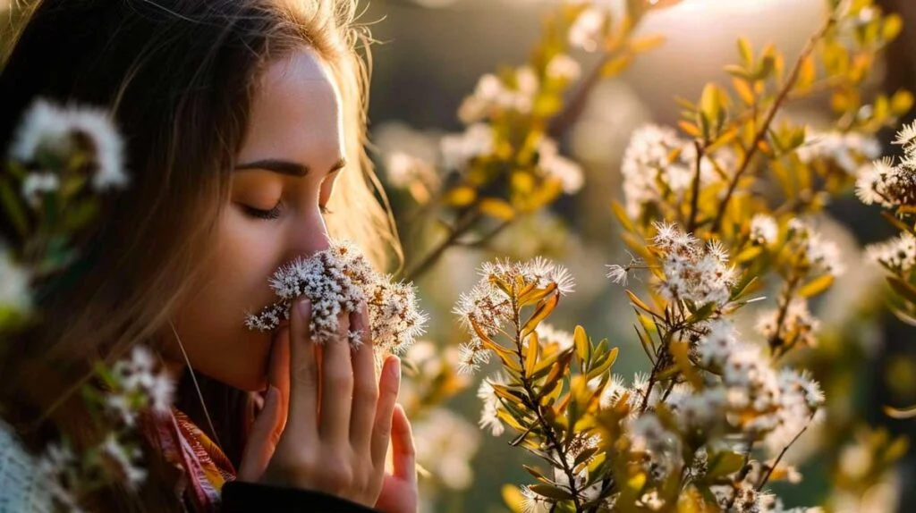 Allergie au Pollen: Approches Naturopathiques pour une Vie Sans Éternuements Allergie au Pollen: Approches Naturopathiques pour une Vie Sans Éternuements, allergie au pollen, naturopathie, prévention, remèdes naturels, qualité de vie
