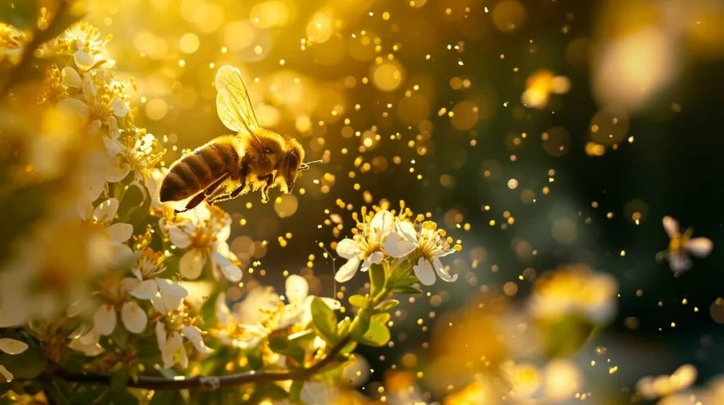 Allergie au Pollen: Approches Naturopathiques pour une Vie Sans Éternuements Allergie au Pollen: Approches Naturopathiques pour une Vie Sans Éternuements, allergie au pollen, naturopathie, prévention, remèdes naturels, qualité de vie