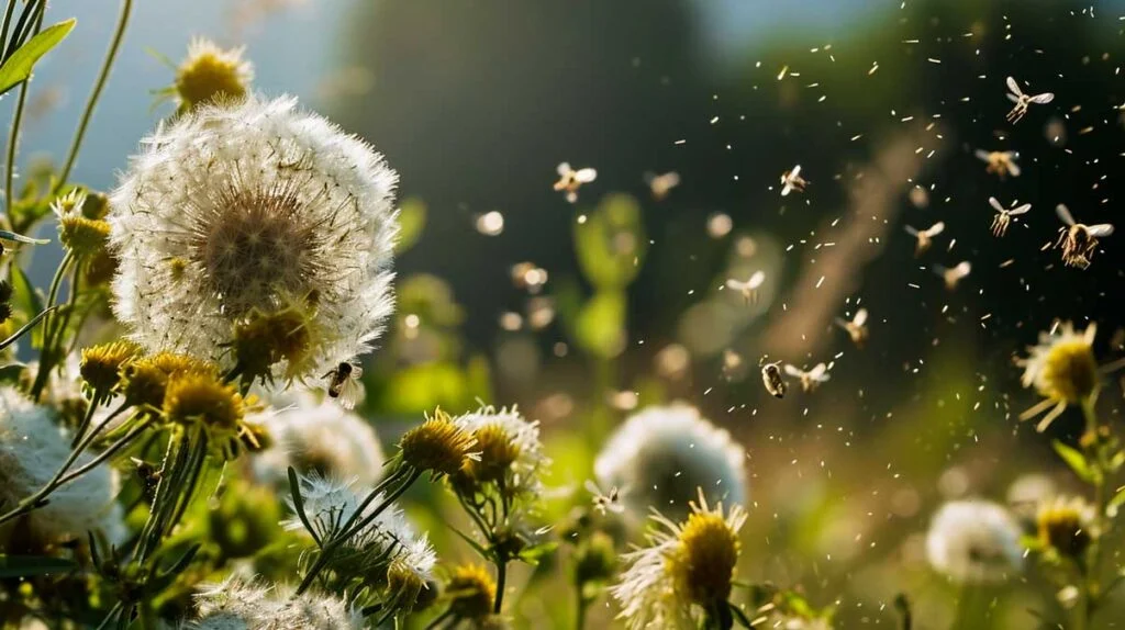 Allergie au Pollen: Approches Naturopathiques pour une Vie Sans Éternuements Allergie au Pollen: Approches Naturopathiques pour une Vie Sans Éternuements, allergie au pollen, naturopathie, prévention, remèdes naturels, qualité de vie