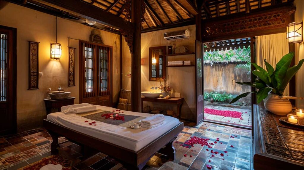 Massage Vietnamien : Éveil des Sens et Harmonie du Corps Massage Vietnamien : Éveil des Sens et Harmonie du Corps, massage vietnamien, bien-être, relaxation, thérapie corporelle, santé holistique