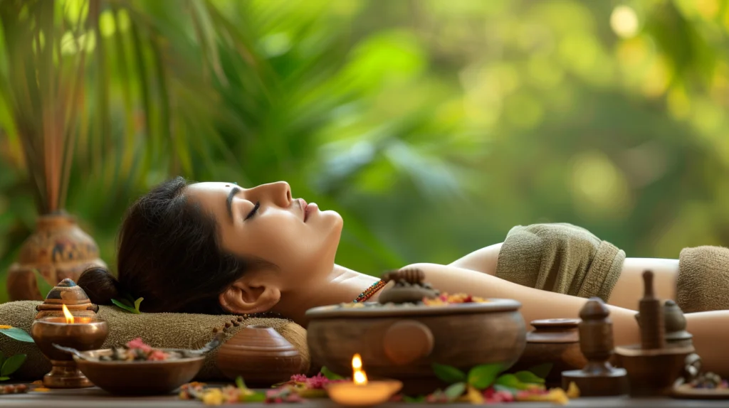 Qu'est-ce que l’ayurveda ? Secrets de Santé Millénaires Qu'est-ce que l’ayurveda ? Secrets de Santé Millénaires, Ayurveda, santé holistique, bien-être, médecine indienne, équilibre doshas