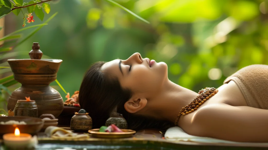 Qu'est-ce que l’ayurveda ? Secrets de Santé Millénaires Qu'est-ce que l’ayurveda ? Secrets de Santé Millénaires, Ayurveda, santé holistique, bien-être, médecine indienne, équilibre doshas