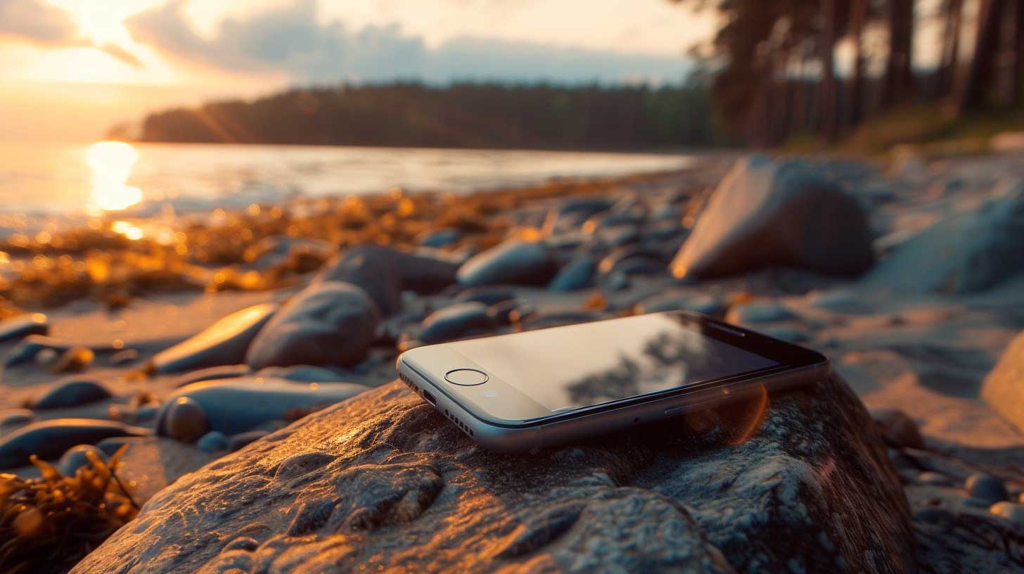 Lâcher Votre Téléphone : Embrassez la Pleine Conscience pour un Bien-être Durable, lâcher votre téléphone, méditation, pleine conscience, addiction numérique, bien-être