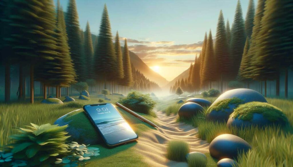 Lâcher Votre Téléphone : Embrassez la Pleine Conscience pour un Bien-être Durable Lâcher Votre Téléphone : Embrassez la Pleine Conscience pour un Bien-être Durable